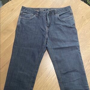 Prana Blue Relaxed Fit Jeans with Timeless Appeal